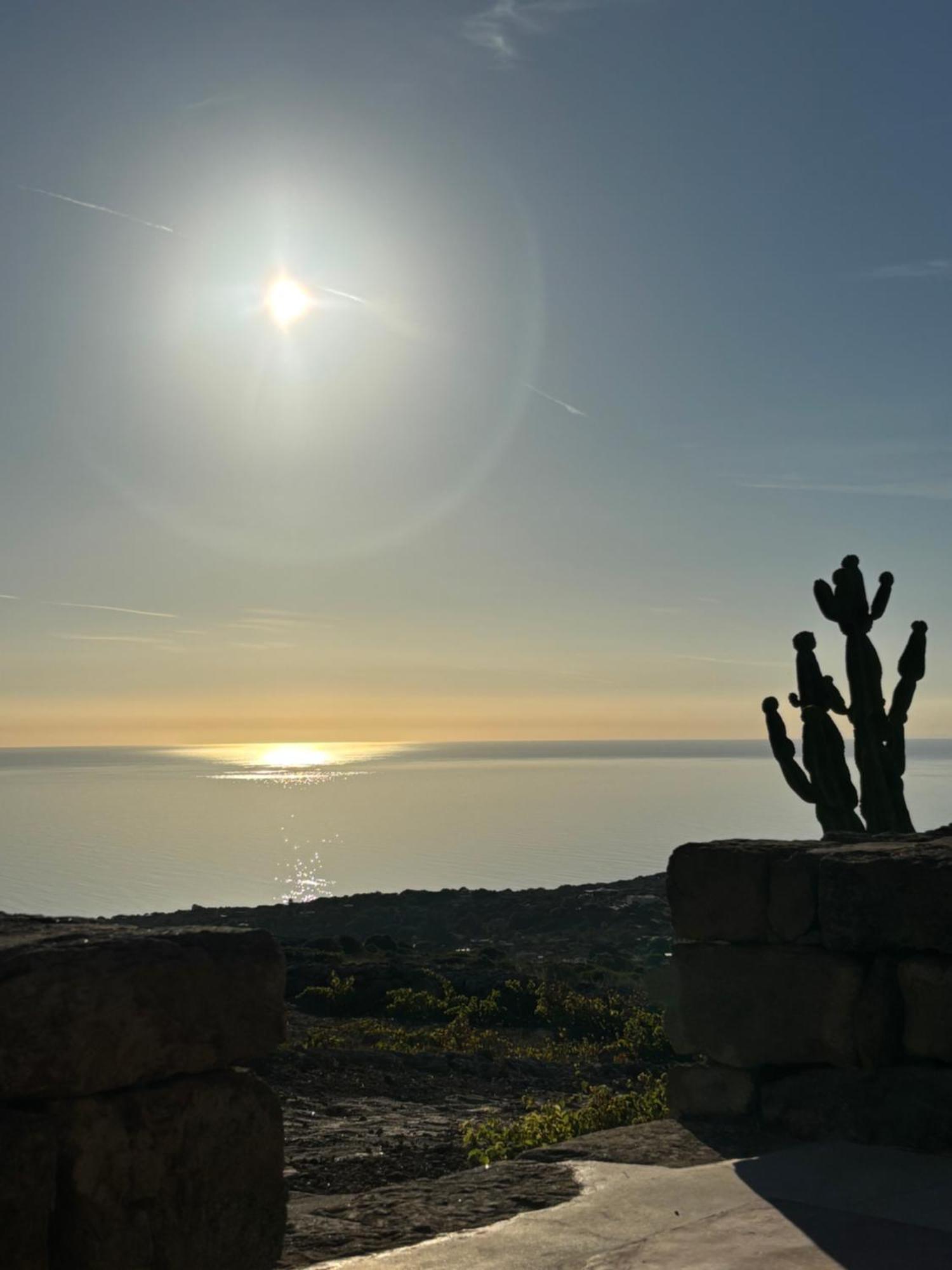 Kuddia Attalora Villa Scauri  Exteriör bild