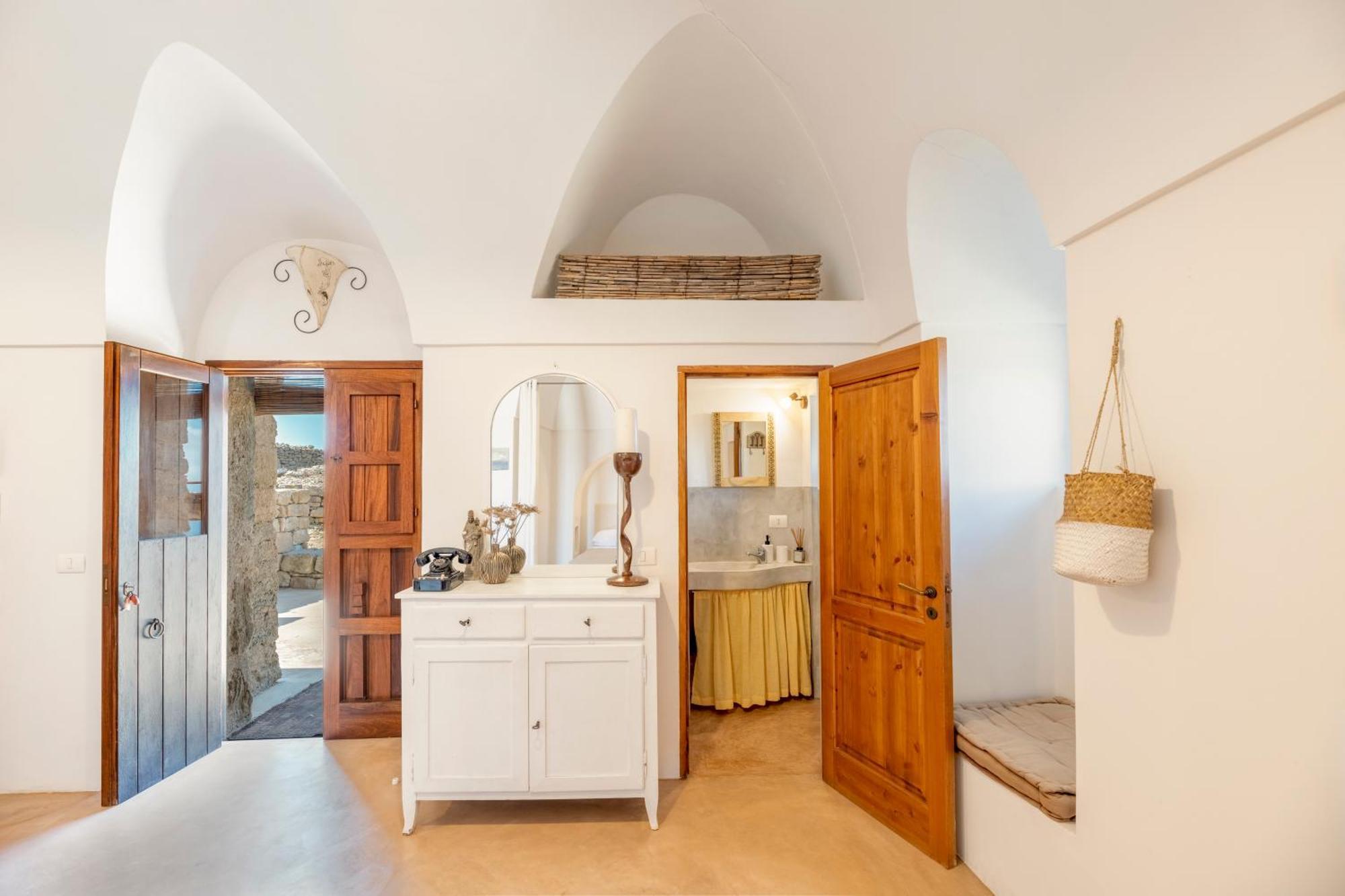 Kuddia Attalora Villa Scauri  Exteriör bild